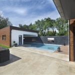 Piscine intérieure & extérieure d’exception