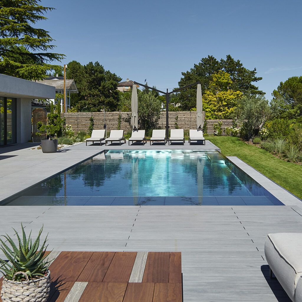 Piscine sur mesure : piscine à personnaliser