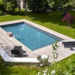 Piscine classique