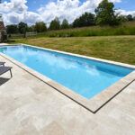 Couloir de nage naturel