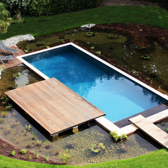 Type de piscine