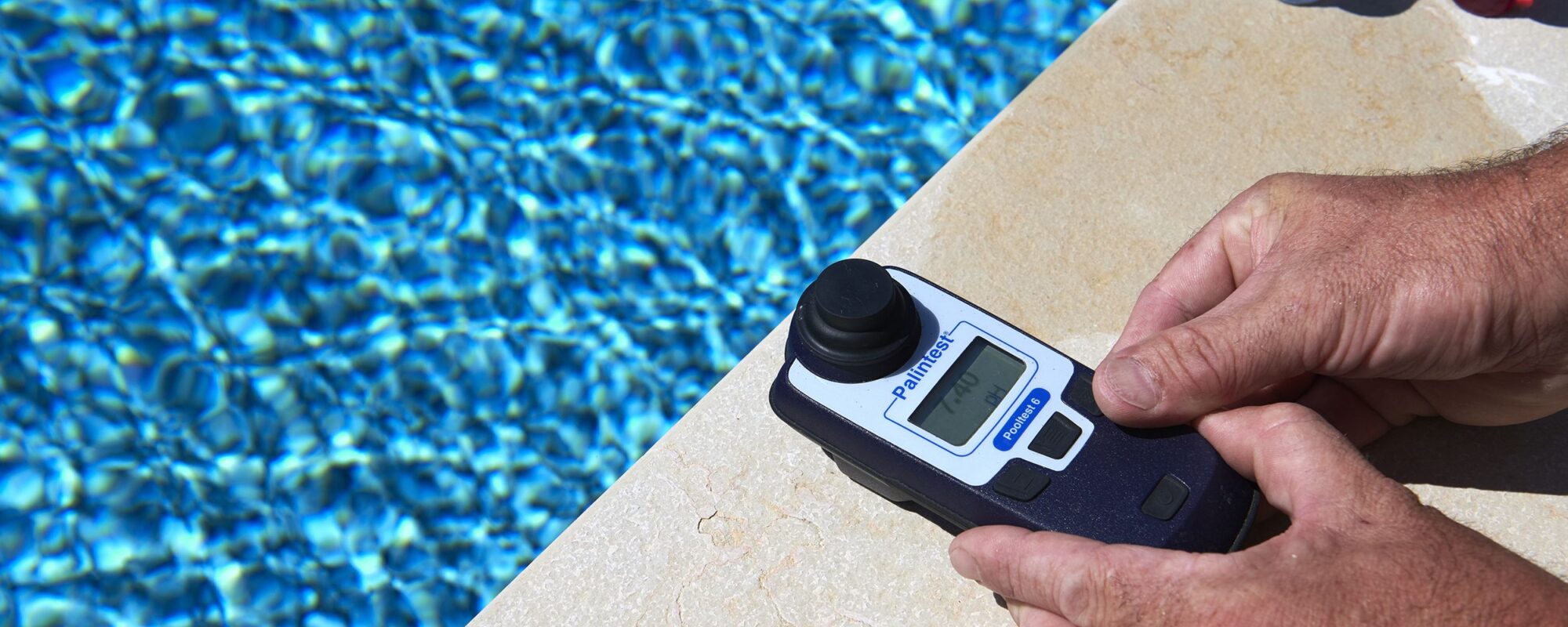 Analyse de l'eau