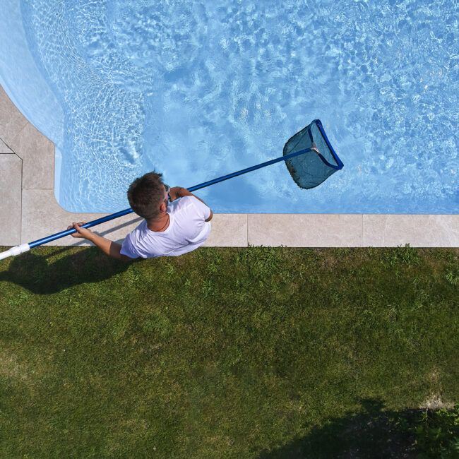 Entretenir votre piscine