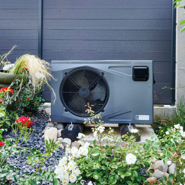 Chauffage pour piscine