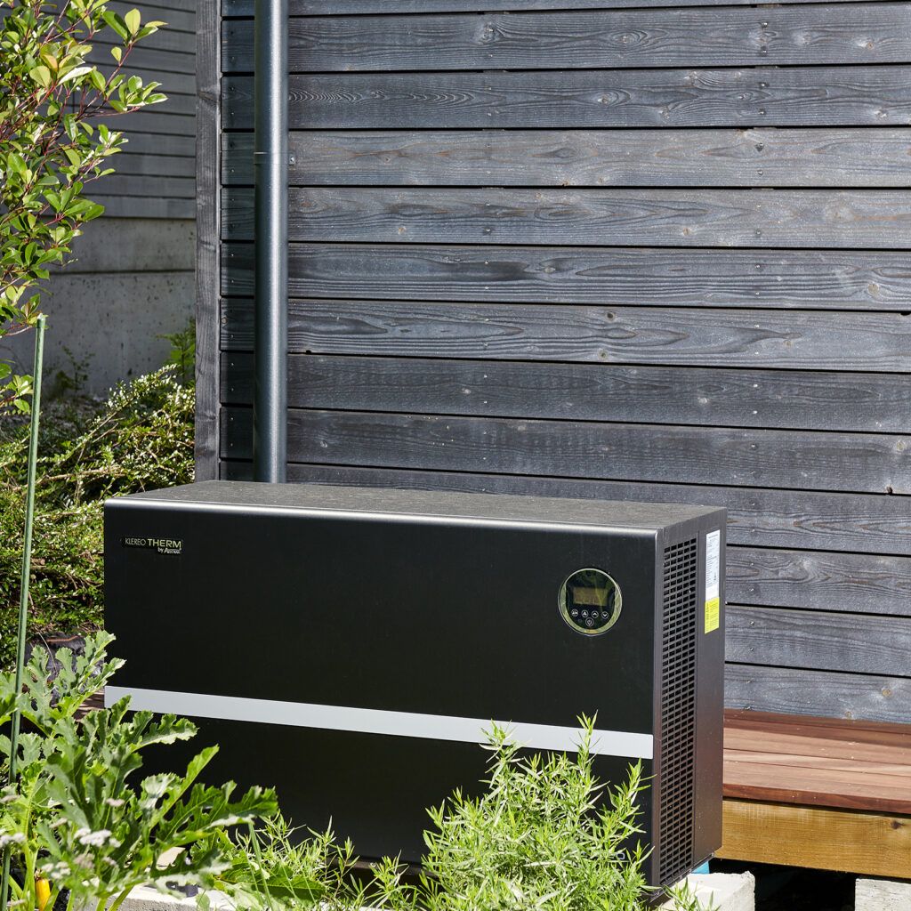 Pompe à chaleur pour piscine