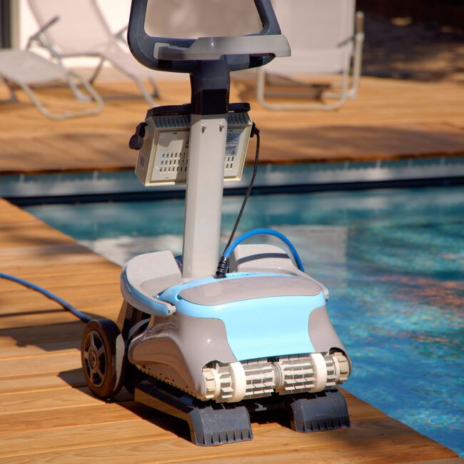 Magasin accessoires piscine
