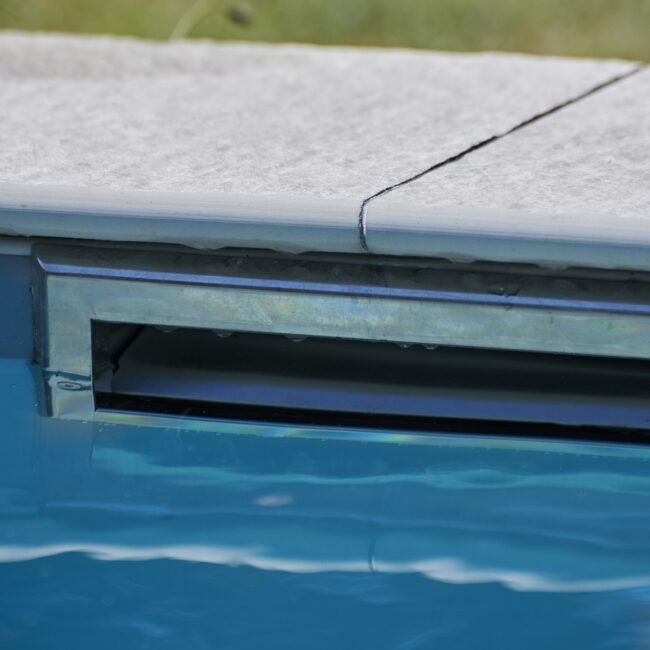 Filtration piscines