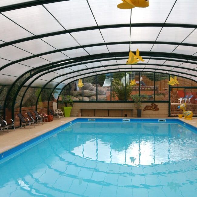 Abri de piscine sur mesure