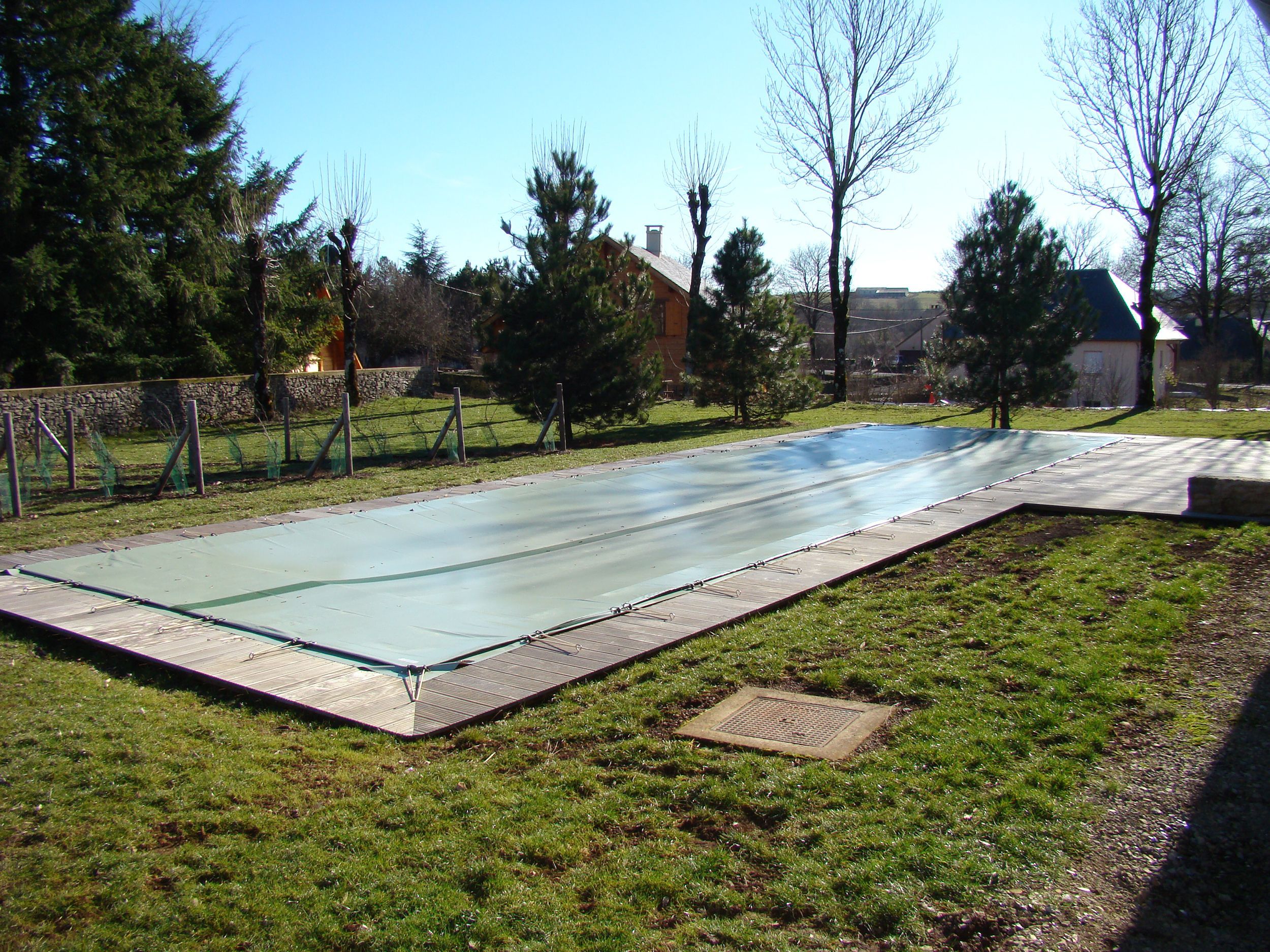 © Maxence CATUSSE - Réalisation CATUSSE PISCINES & SPAS