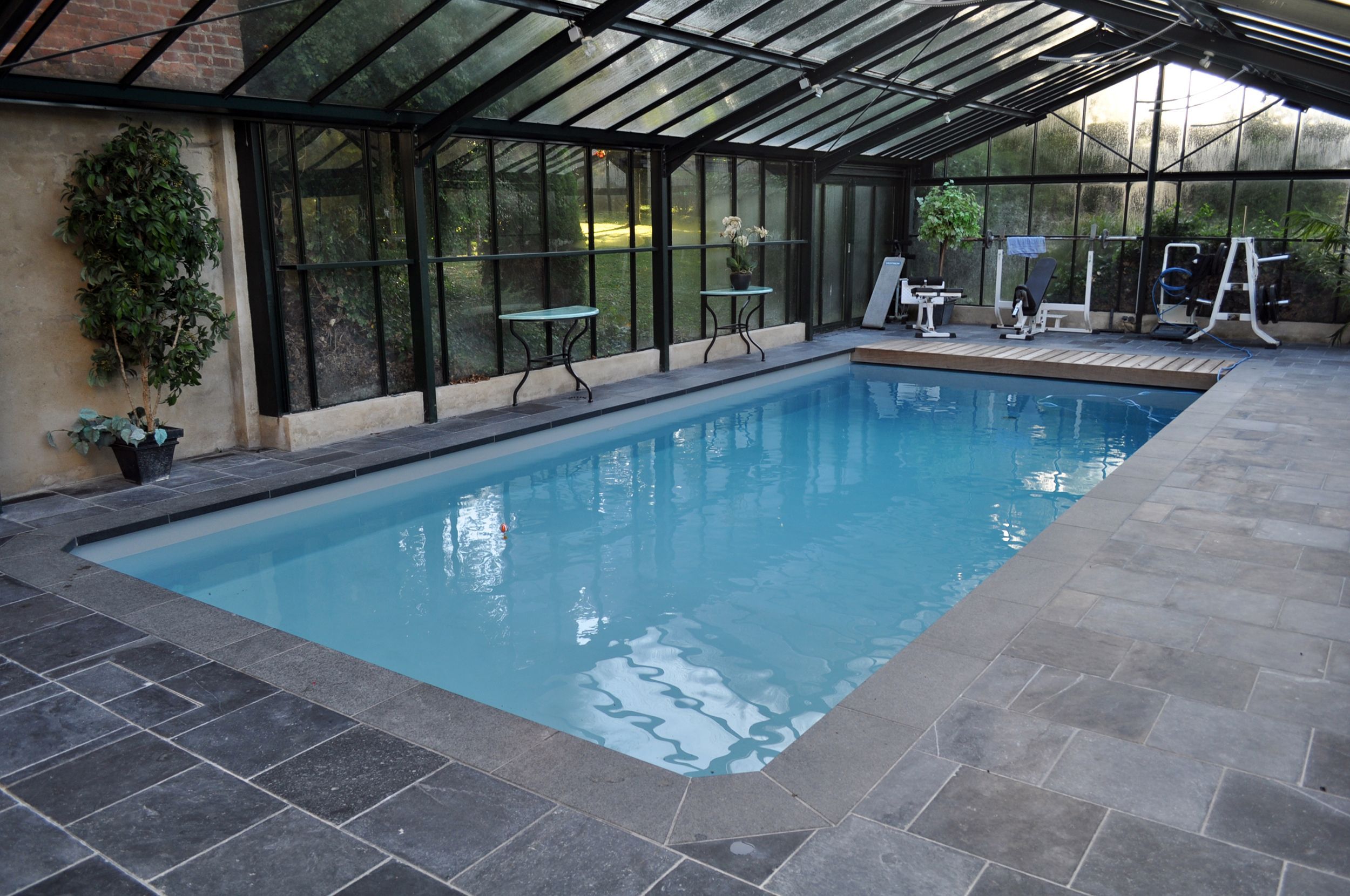 © Thibault LANDRU - Réalisation PISCINE & JARDIN