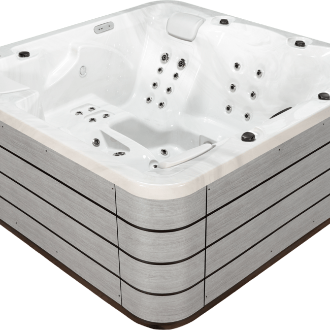 Spa rigide