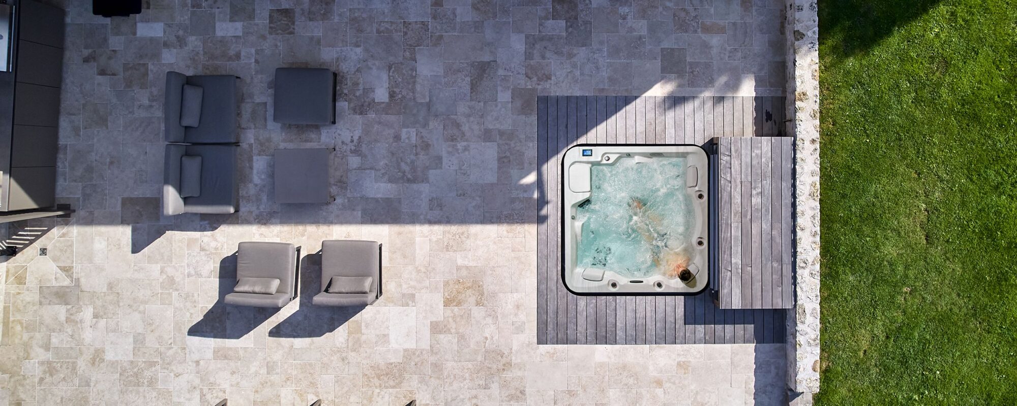 Couverture de spa