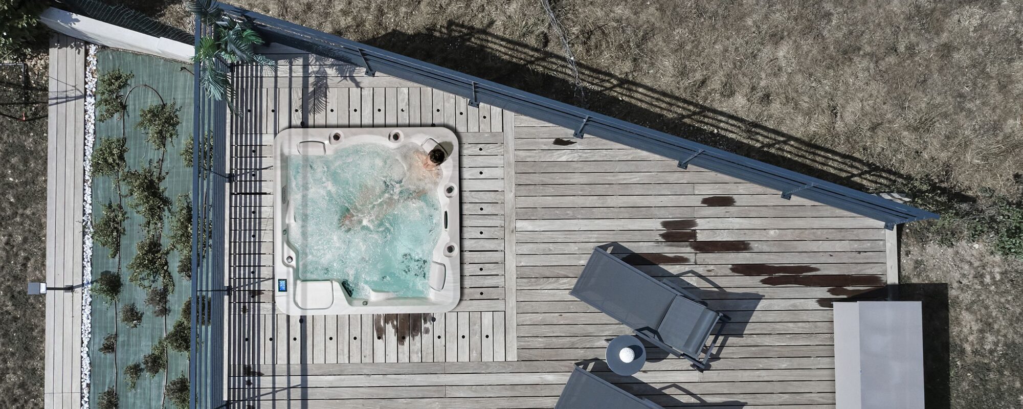 Filtre de spa