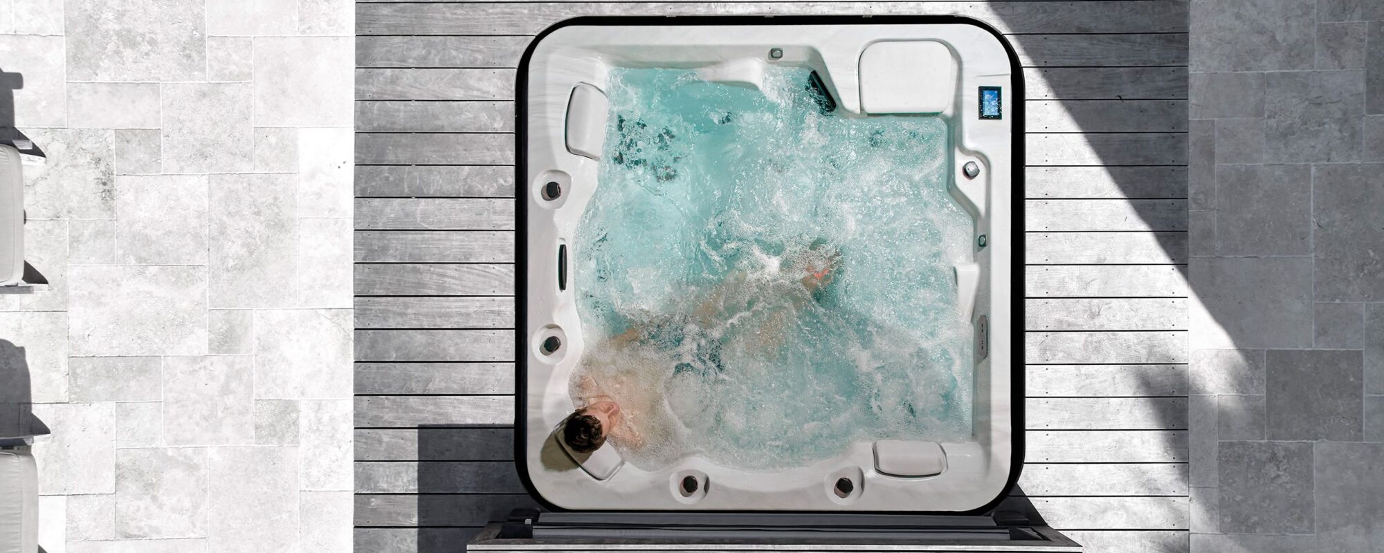 Spa extérieur