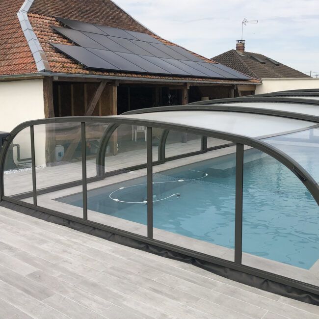 Hivernage piscine