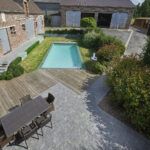 Demeure de charme avec piscine