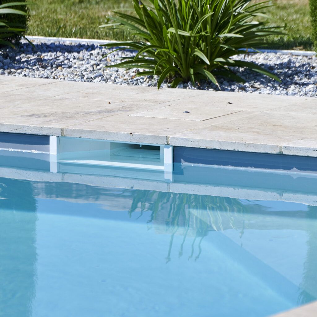 Skimmer pour filtration