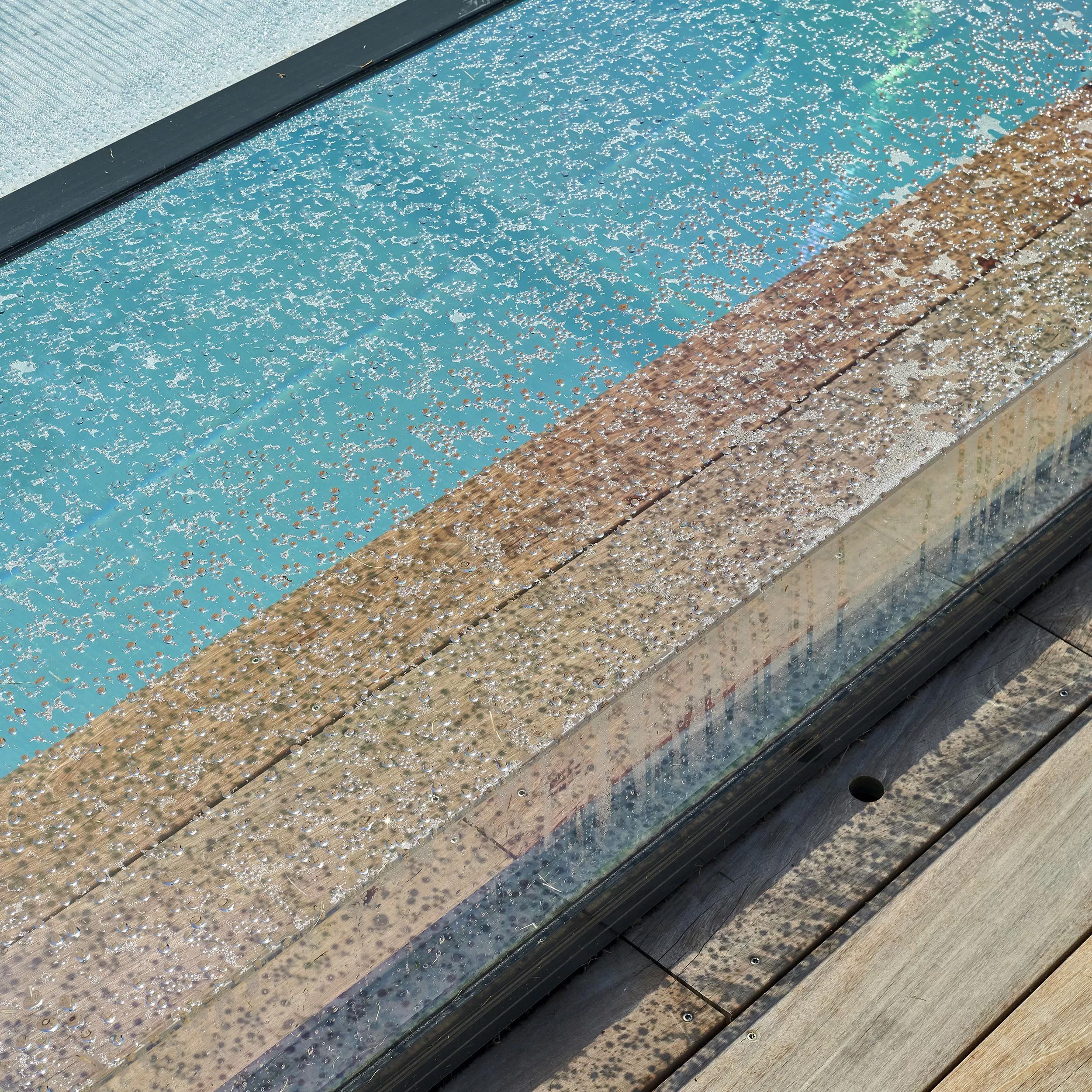 © FABRICE FERRER – Réalisation HENOCQUE PISCINES