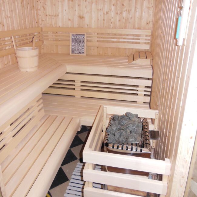 Saunas