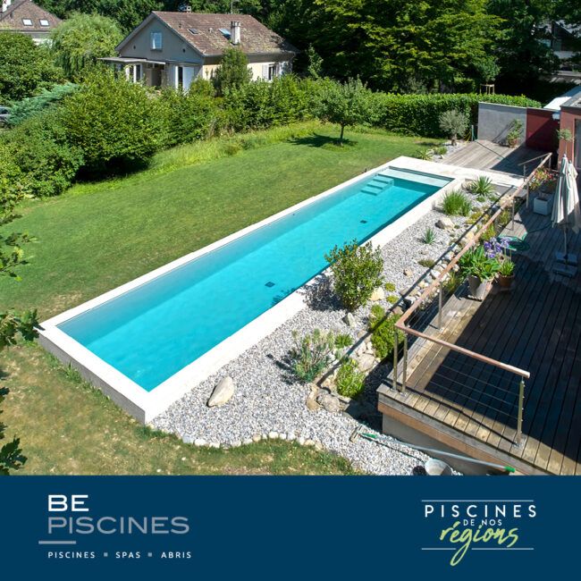 Piscines de nos regions - BE PISCINES