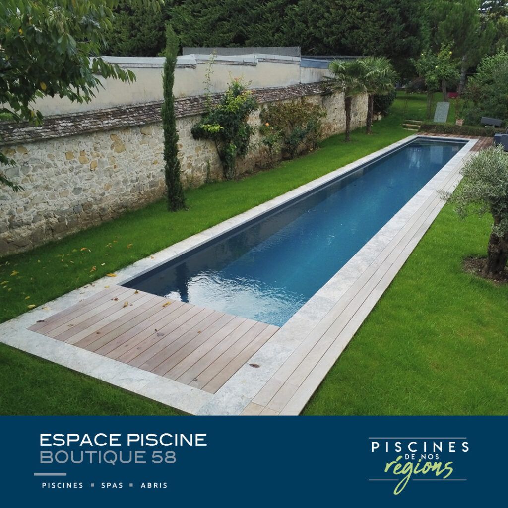 Piscines de nos régions - ESPACE PISCINE BOUTIQUE 58