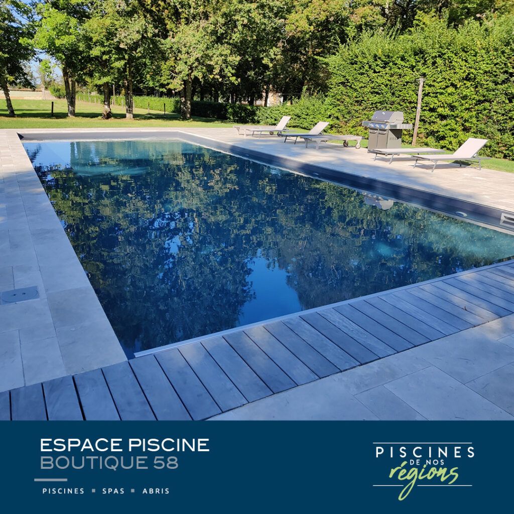 Piscines de nos régions - ESPACE PISCINE BOUTIQUE 58