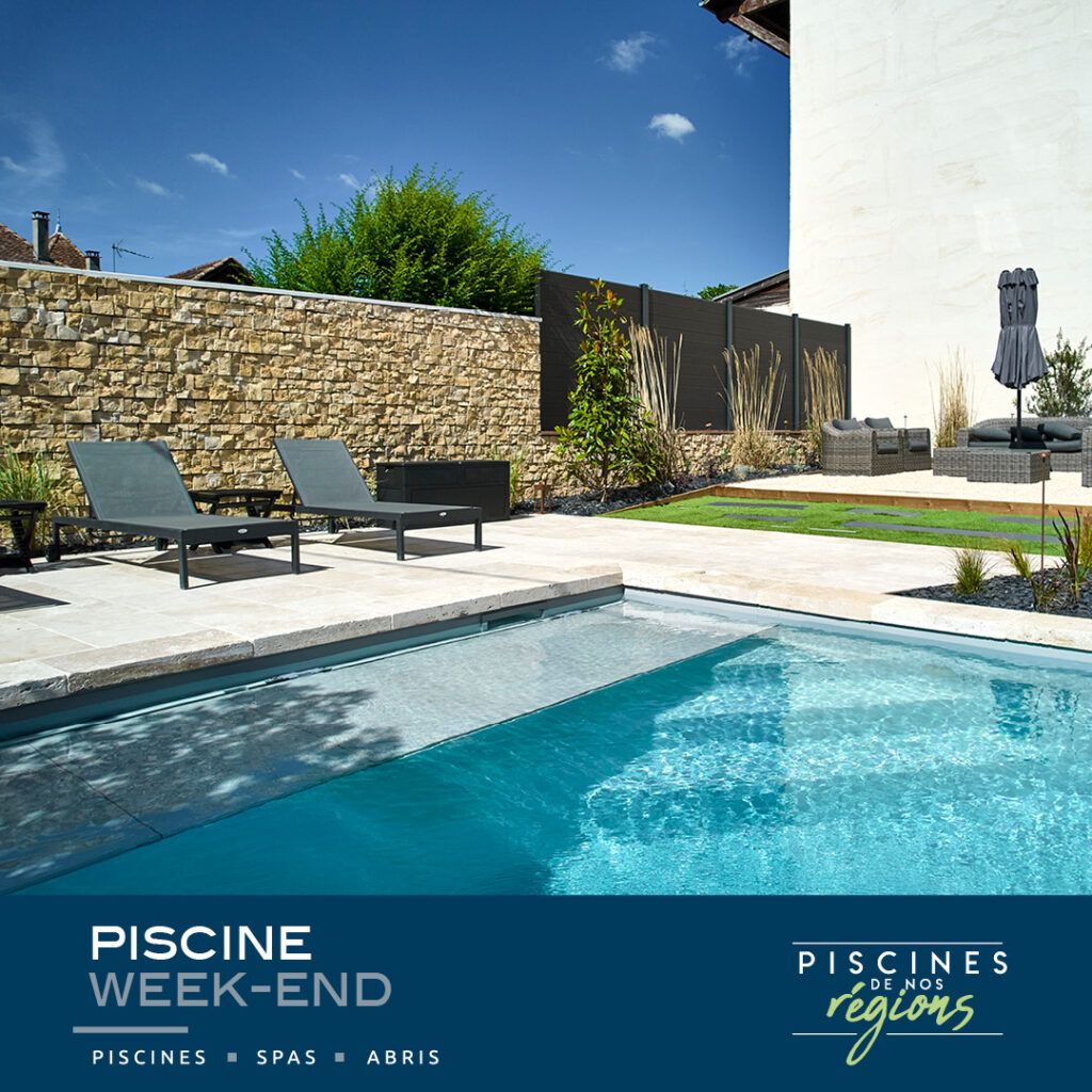 Piscines de nos regions - PISCINE WEEK-END