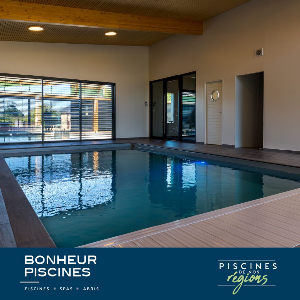 Piscines de nos régions - BONHEUR PISCINES