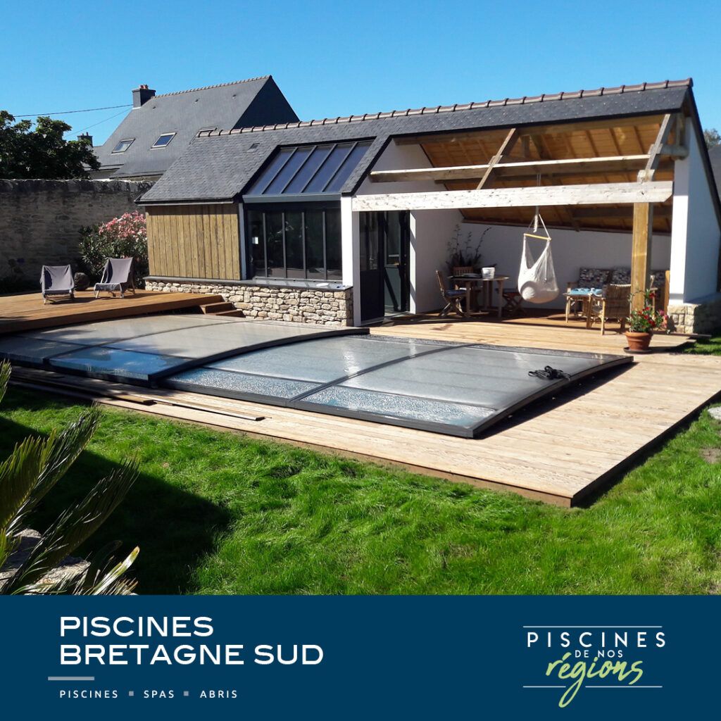 Piscines de nos régions - PISCINES BRETAGNE SUD