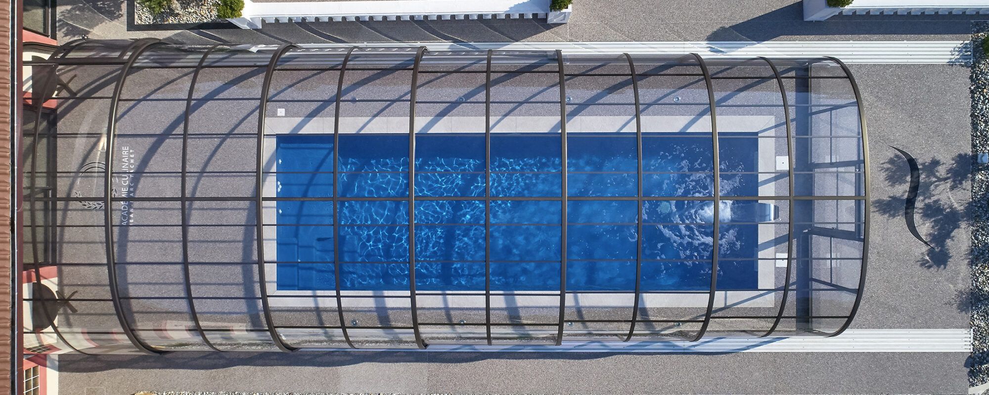 Devis abri de piscine