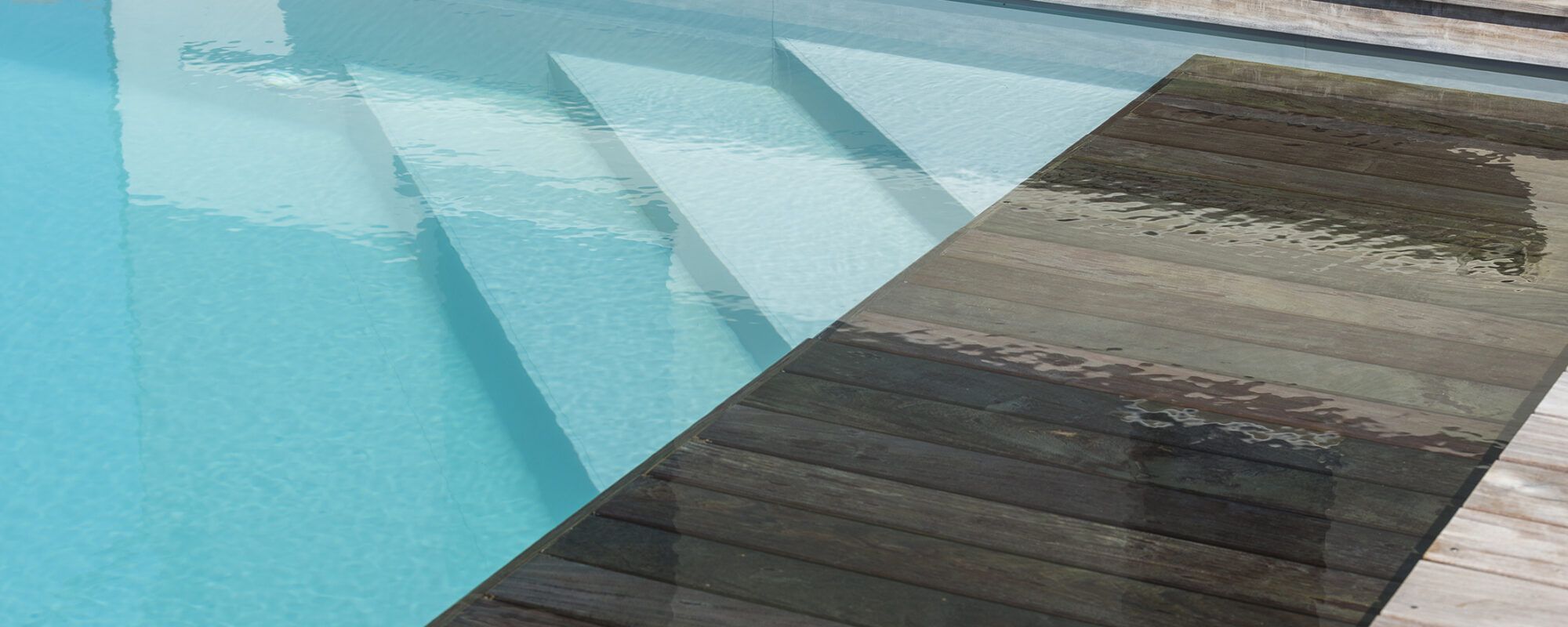 Rénovation liner piscine