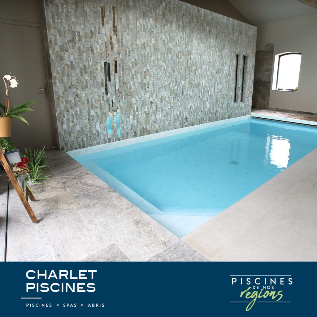 Piscines de nos régions - CHARLET PISCINES