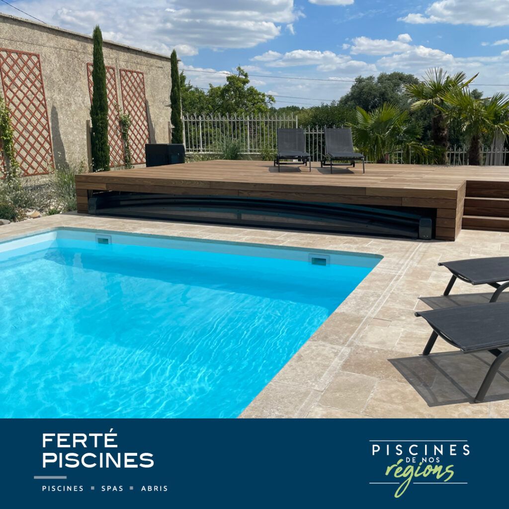 Piscines de nos régions - FERTÉ PISCINES