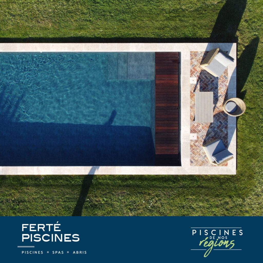 Piscines de nos régions - FERTÉ PISCINES