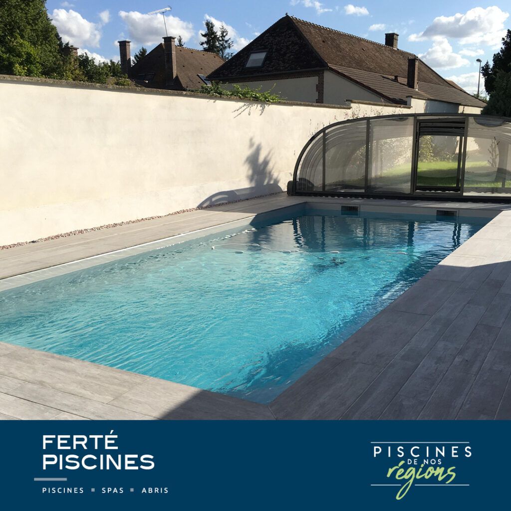 Piscines de nos régions - FERTÉ PISCINES