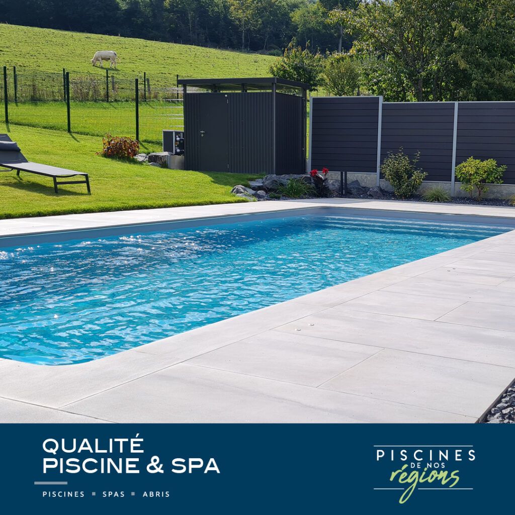 Piscines de nos régions - QUALITÉ PISCINE & SPA