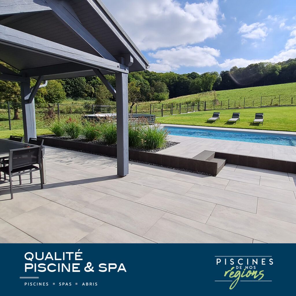 Piscines de nos régions - QUALITÉ PISCINE & SPA