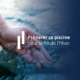 Préparer sa piscine pour la fin de l'hiver