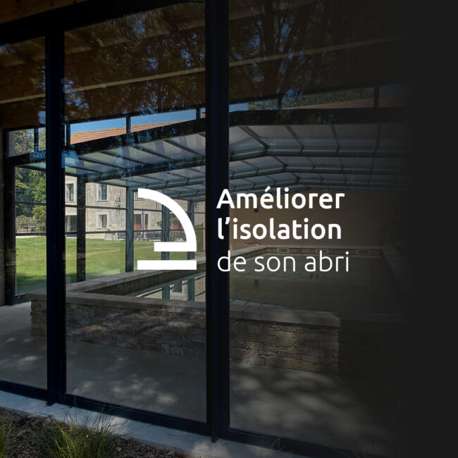 Améliorer l'isolation de son abri