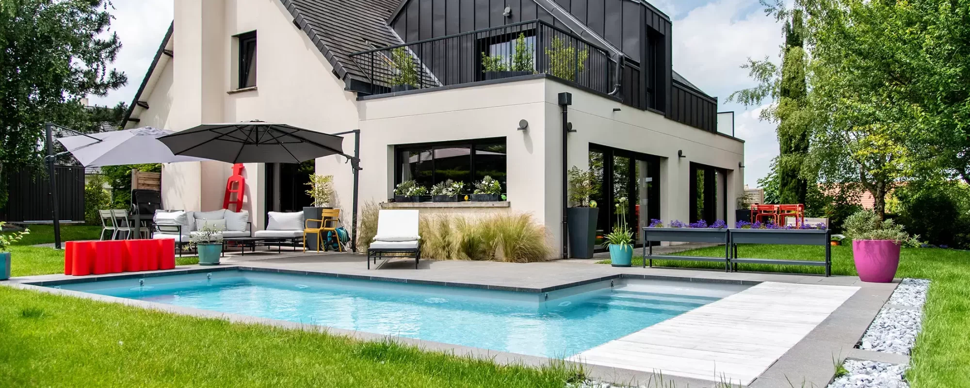 Rénovation de piscine à Arras