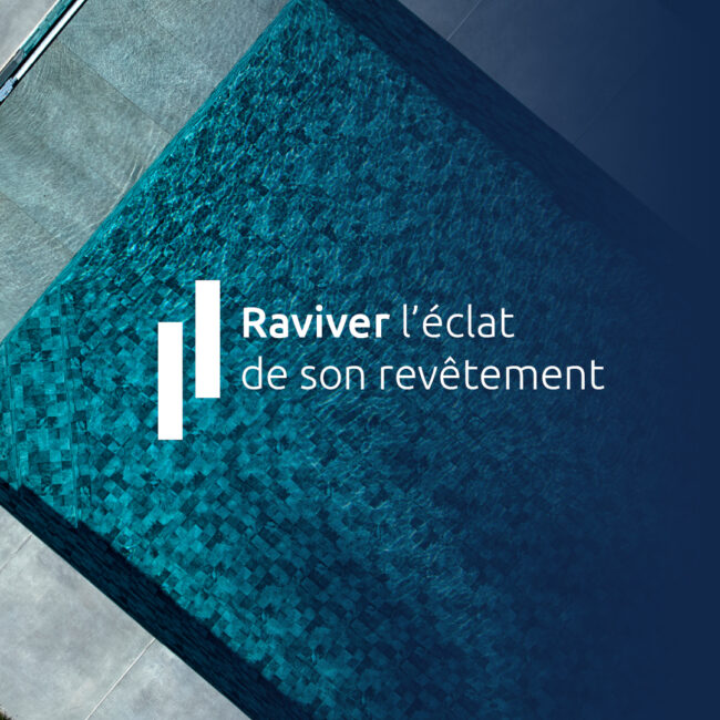 Raviver l'éclat de son revêtement