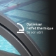 Optimiser l'effet thermique de son abri