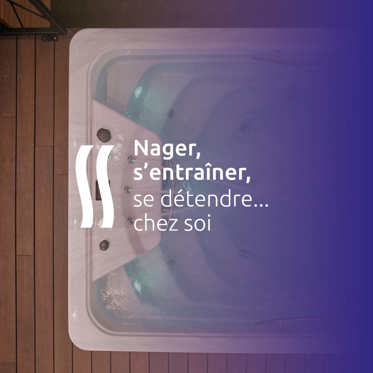 ©FABRICE FERRER - Réalisation Catusse Piscines & Saps