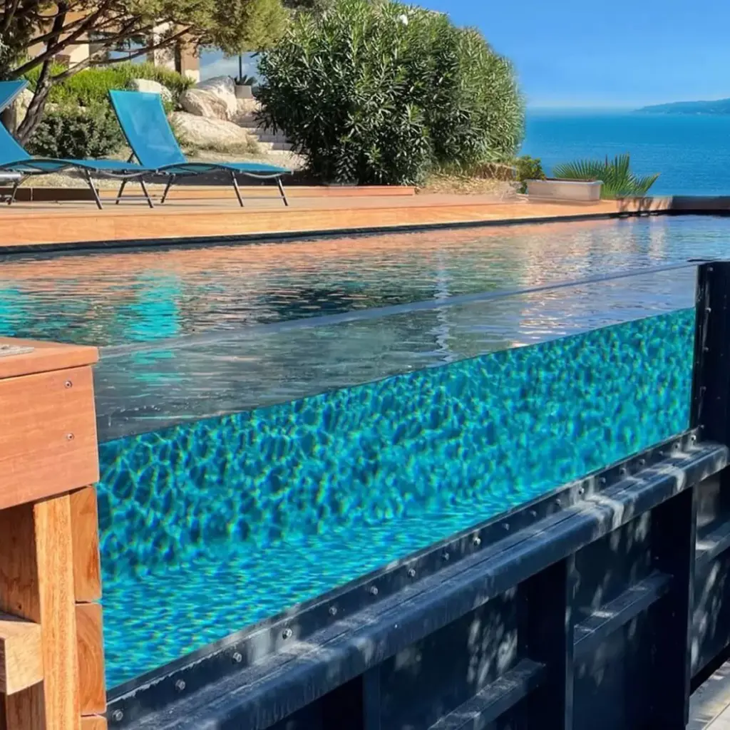 Piscine container 1