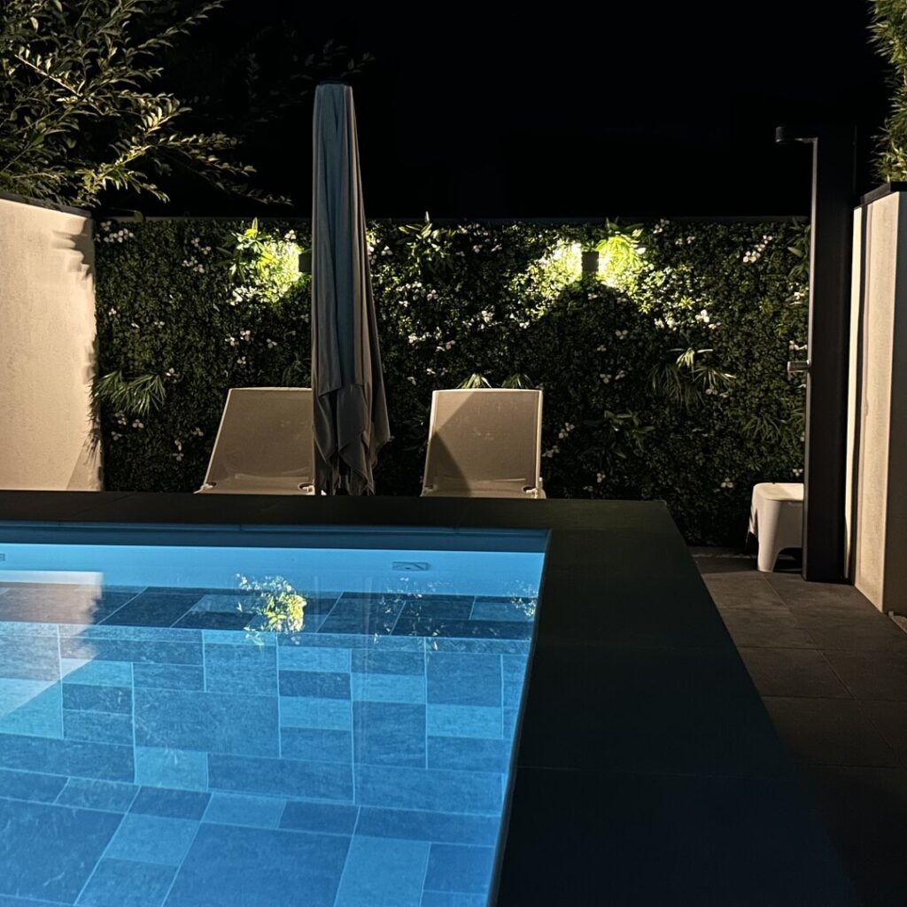 piscine se mi enterrée Mini piscine (-10 m²) 3