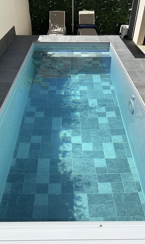 piscine se mi enterrée Mini piscine (-10 m²) 5