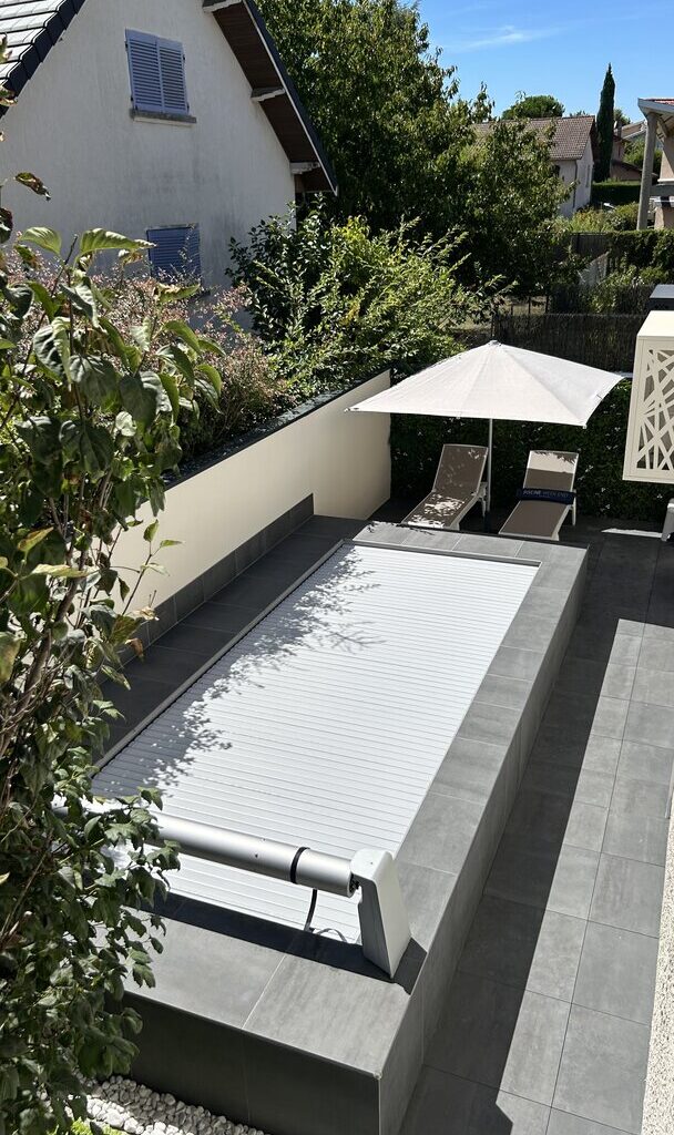 piscine se mi enterrée Mini piscine (-10 m²) 4