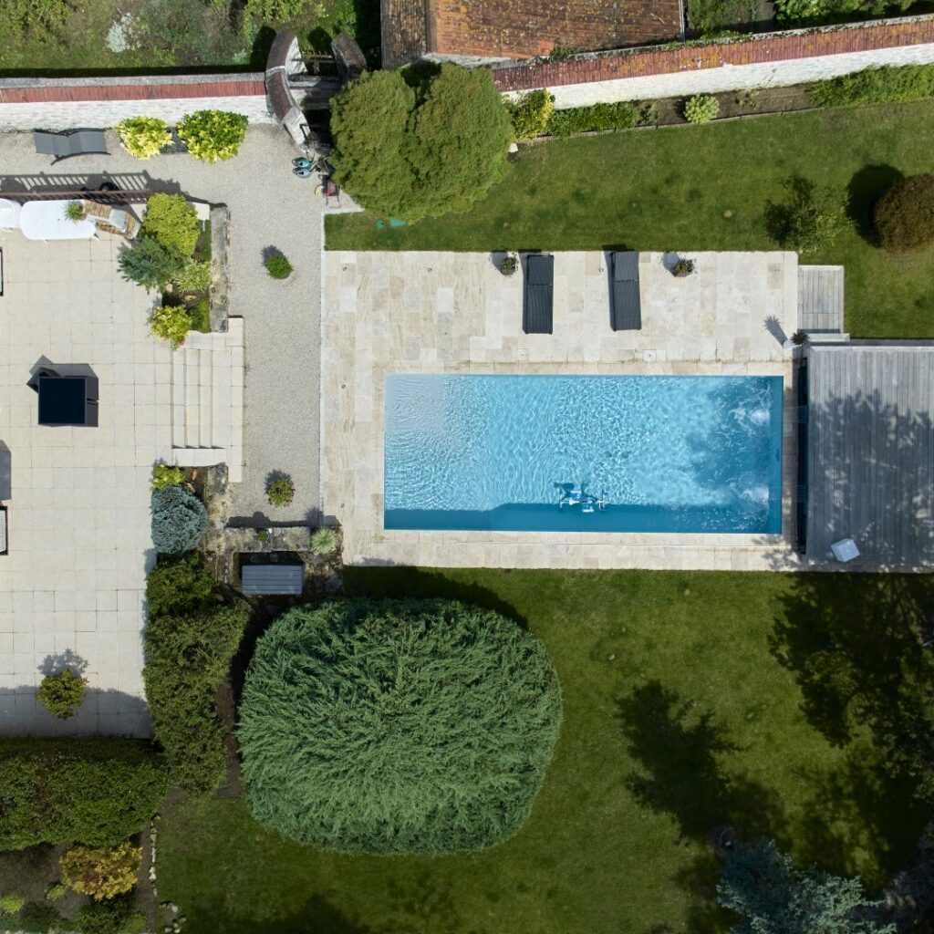 piscine extérieure 4
