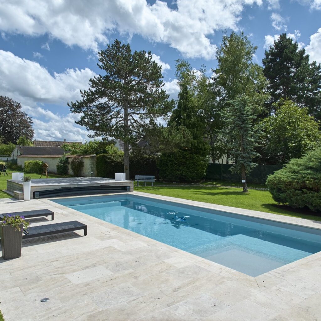piscine extérieure 5