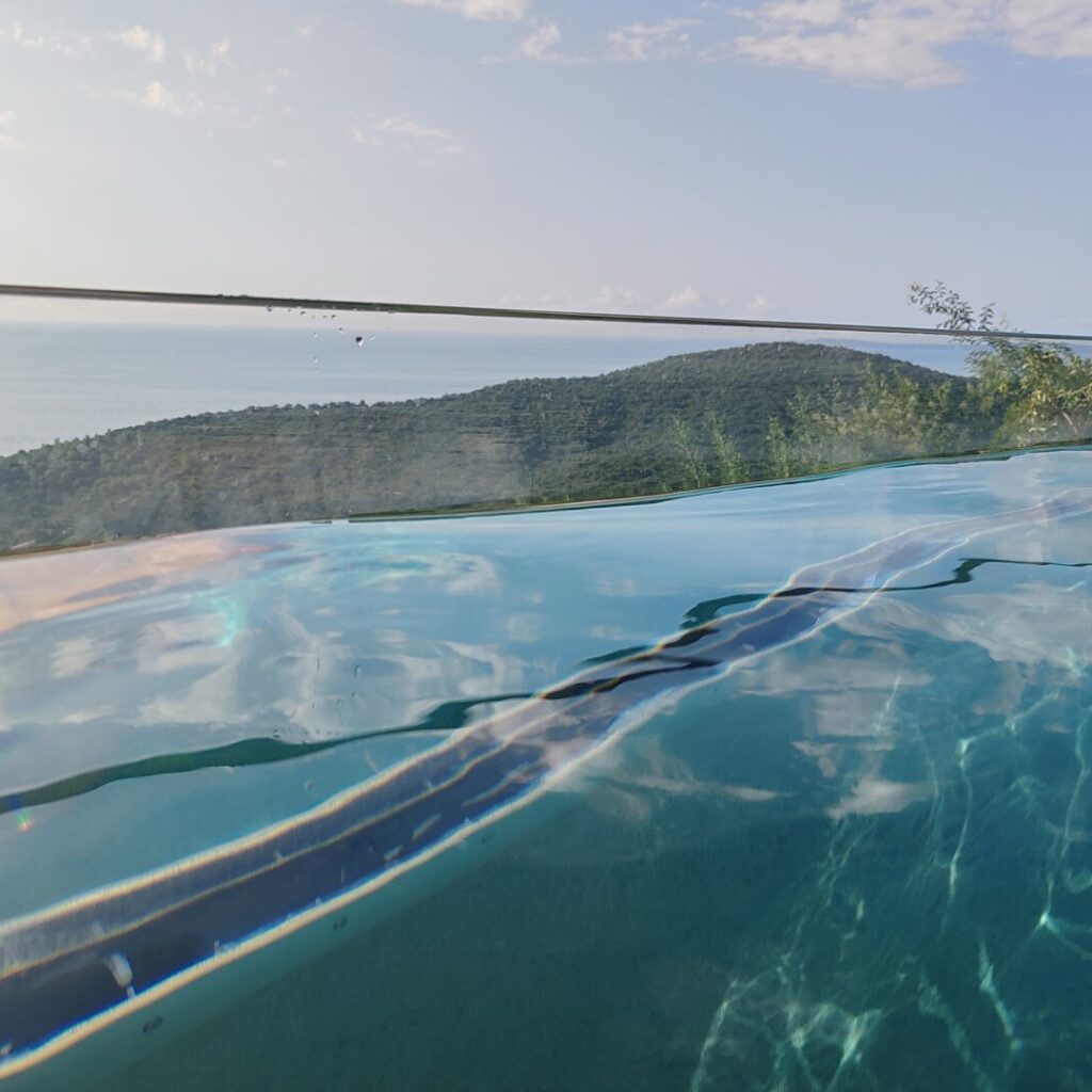 Piscine de luxe 2